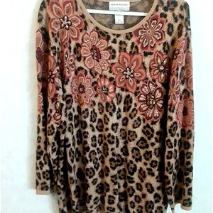 Alfred Dunner top